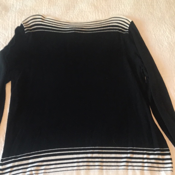 NWOT NortonStudio long sleeve sweater - Picture 2 of 3